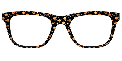 The Shimmer Jack-o'-Lanterns - Front Top Thumbnail - Pair Eyewear