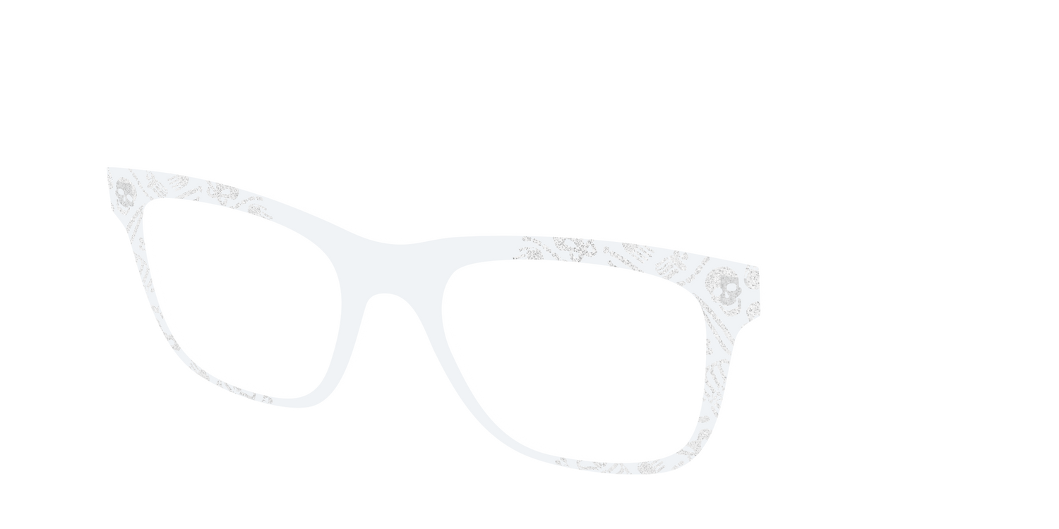 The Shimmer Skeletons - Angle Top Image - Pair Eyewear