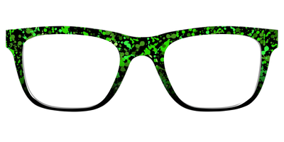 The Slime Splatter - Front Top Thumbnail - Pair Eyewear