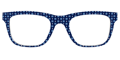 The Snowflake Polka Dot - Front Top Thumbnail - Pair Eyewear
