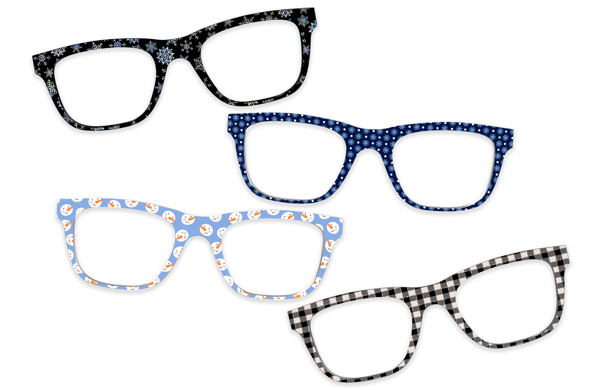 The Snow Much Fun Topper Set - Product Image 17 - Pair Eyewear