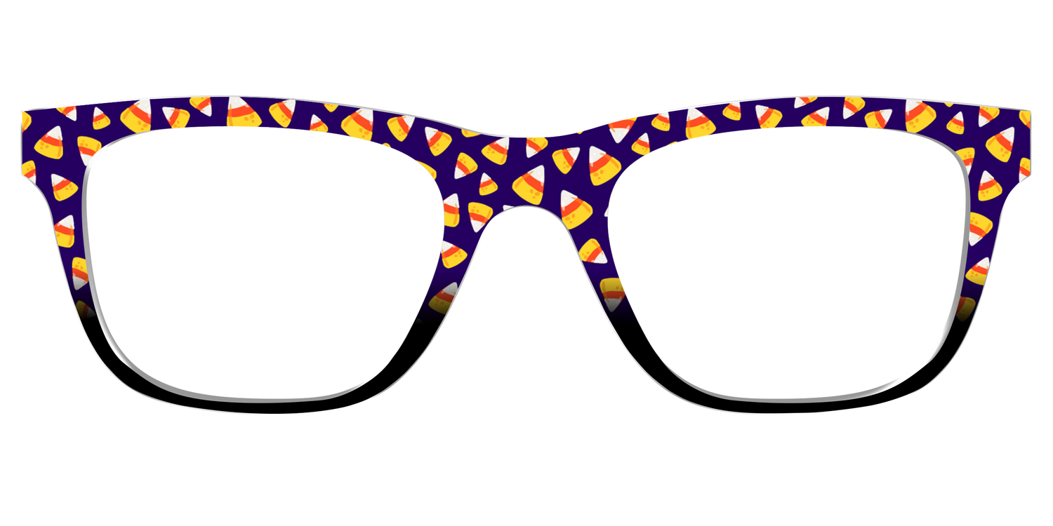 The Spooky Season Sweets - Front Top Image - Pair Eyewear