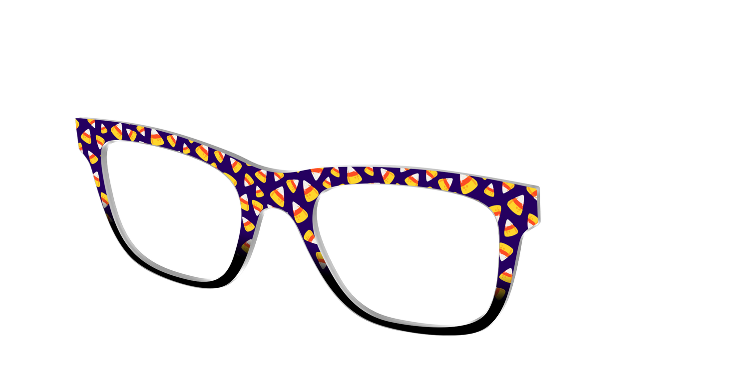 The Spooky Season Sweets - Angle Top Image - Pair Eyewear