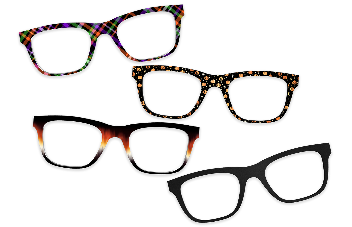 The Spooky Season Topper Set - Product Image 13 - Pair Eyewear