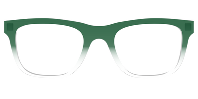 The Spruce Gradient Crystal - Front Top Thumbnail - Pair Eyewear