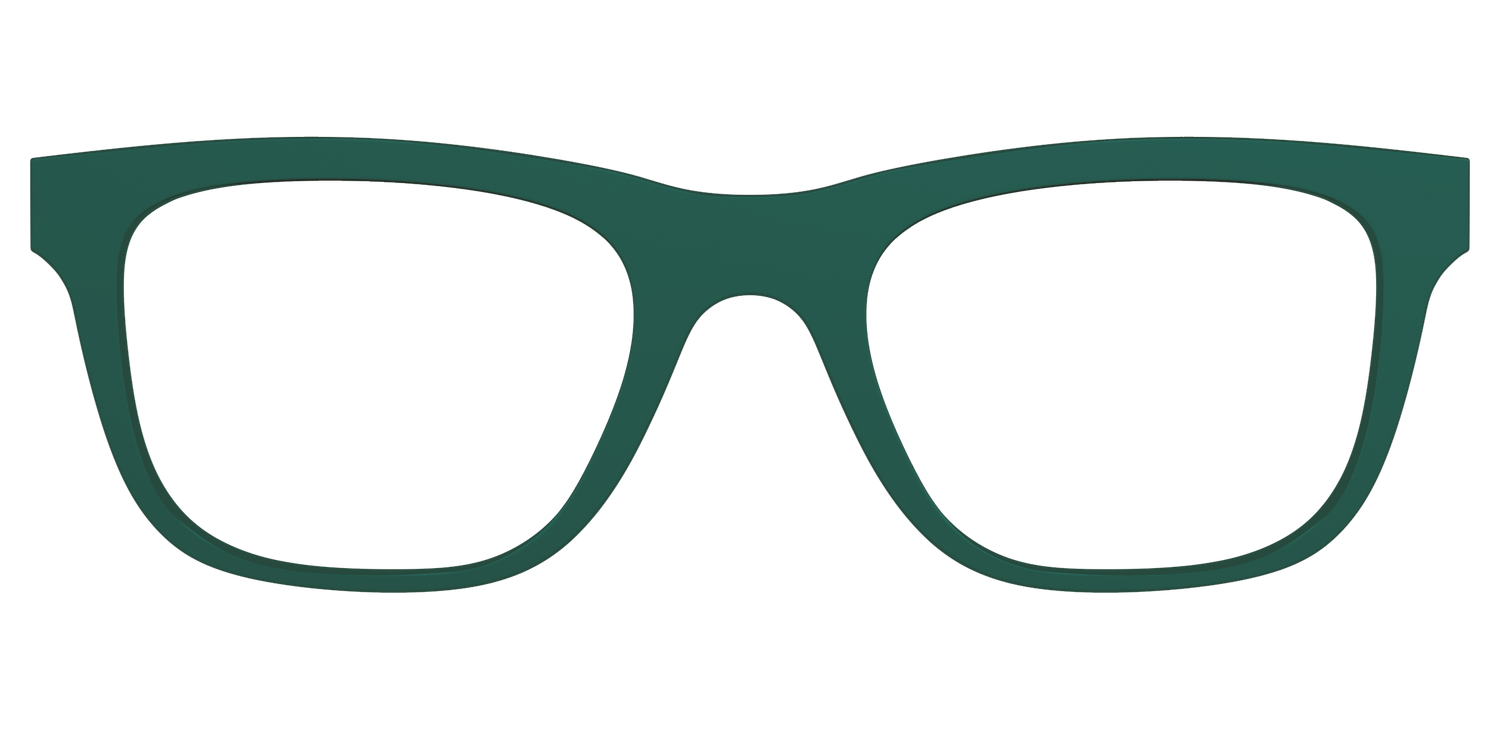The Spruce - Front Top Image - Pair Eyewear