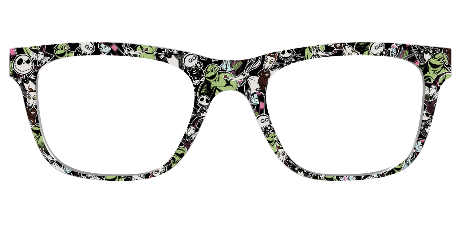 Squad Ghouls - Front Top Image - Pair Eyewear