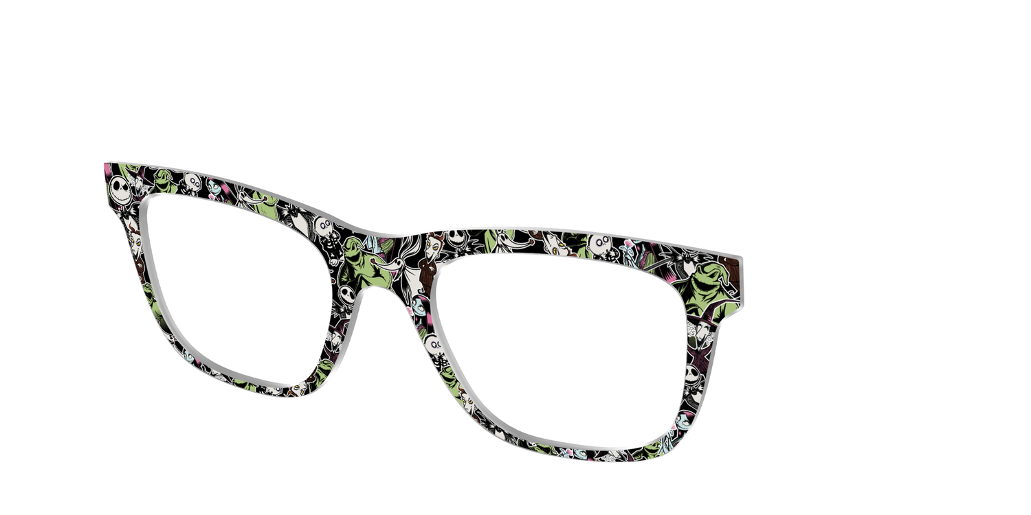 Squad Ghouls - Angle Top Image - Pair Eyewear