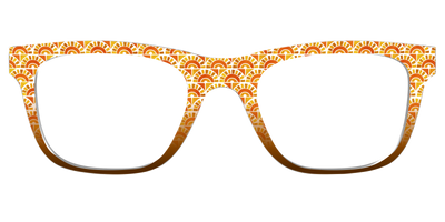The Summer Sun Scallop - Front Top Thumbnail - Pair Eyewear