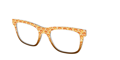 The Summer Sun Scallop - Angle Top Thumbnail - Pair Eyewear