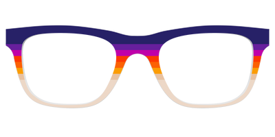 The Summit Stripes - Front Top Thumbnail - Pair Eyewear