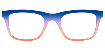 The Sundown Gradient - Front Top Thumbnail - Pair Eyewear