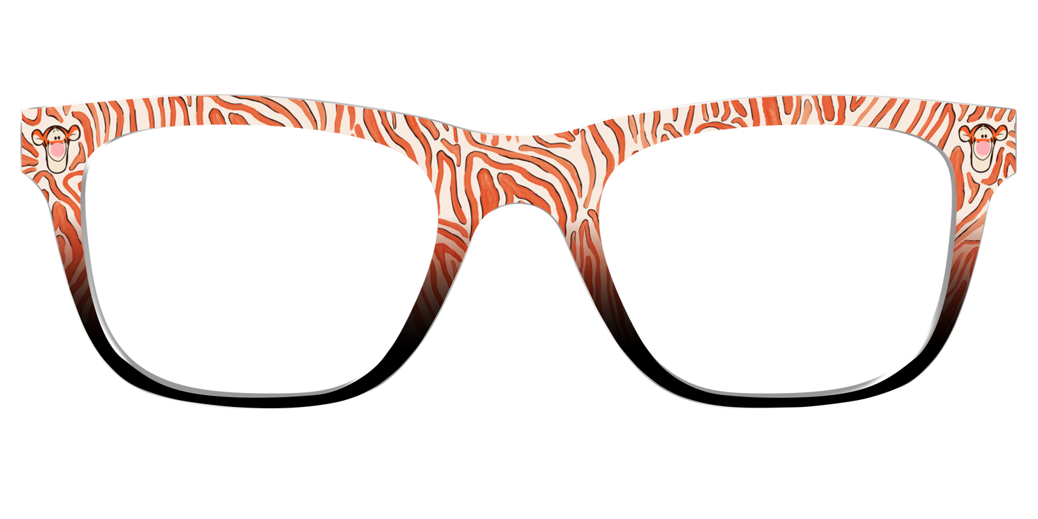 Tigger - Front Top Image - Pair Eyewear
