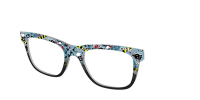 The True Crime - Angle Top Thumbnail - Pair Eyewear