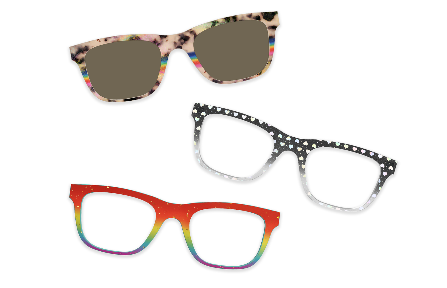 True to You Topper Set - Product Image 13 - Pair Eyewear