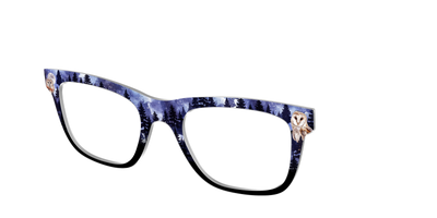 The Twilight Owls - Angle Top Thumbnail - Pair Eyewear