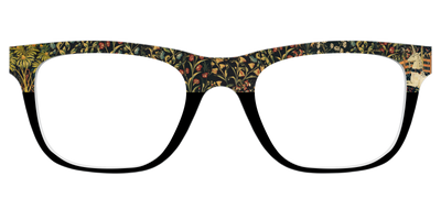 Unicorn in a Garden - Front Top Thumbnail - Pair Eyewear