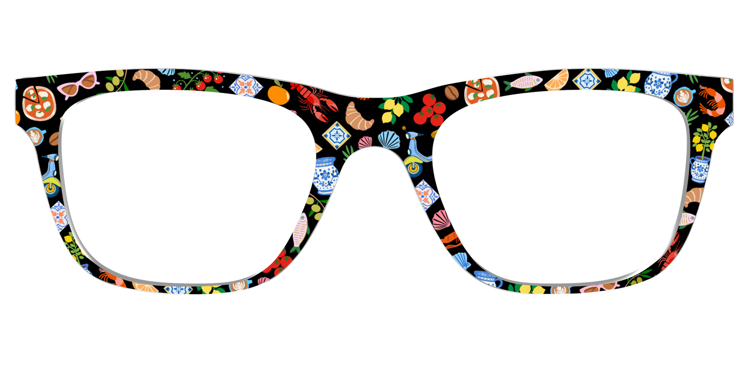 The Vacay Array - Front Top Image - Pair Eyewear