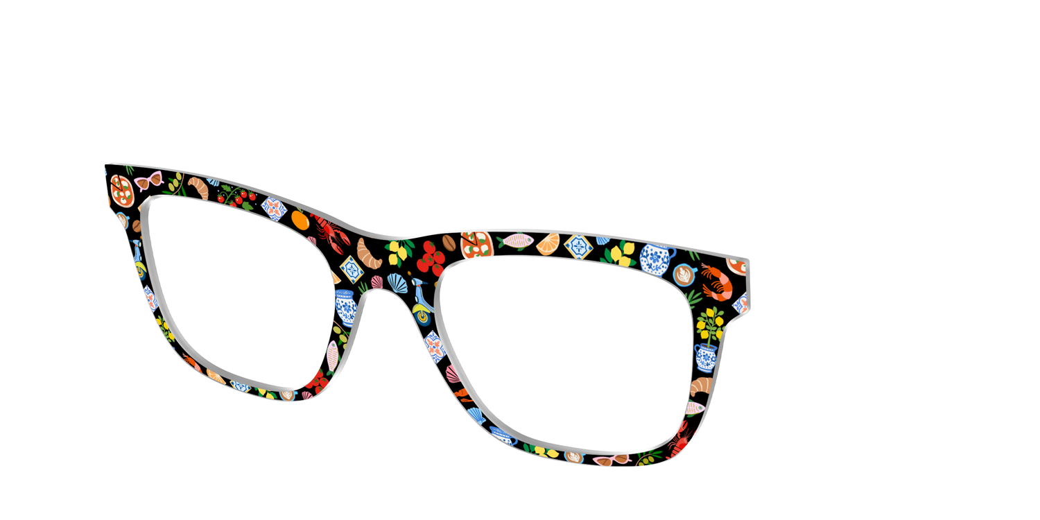 The Vacay Array - Angle Top Image - Pair Eyewear