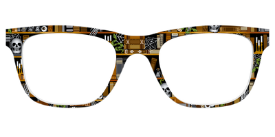 The Wicked Bookcase - Front Top Thumbnail - Pair Eyewear