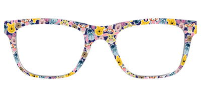 Winnie the Pooh & Friends Stickers - Front Top Thumbnail - Pair Eyewear