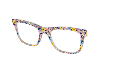 Winnie the Pooh & Friends Stickers - Angle Top Thumbnail - Pair Eyewear