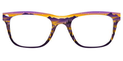 The Wintry Tundra - Front Top Thumbnail - Pair Eyewear