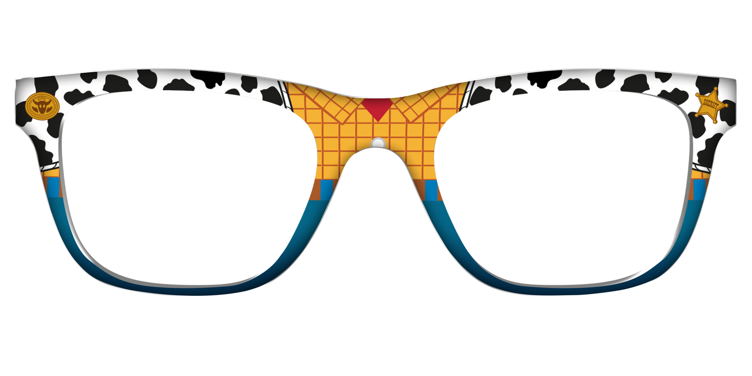 Woody's Western Gear - Front Top Image - Pair Eyewear