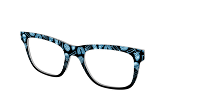 The X-Ray Vision - Angle Top Thumbnail - Pair Eyewear