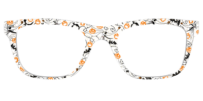 Zero Crystal with Glitter - Front Top Thumbnail - Pair Eyewear