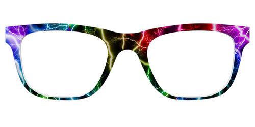 The Zeus Bolts - Pair Eyewear