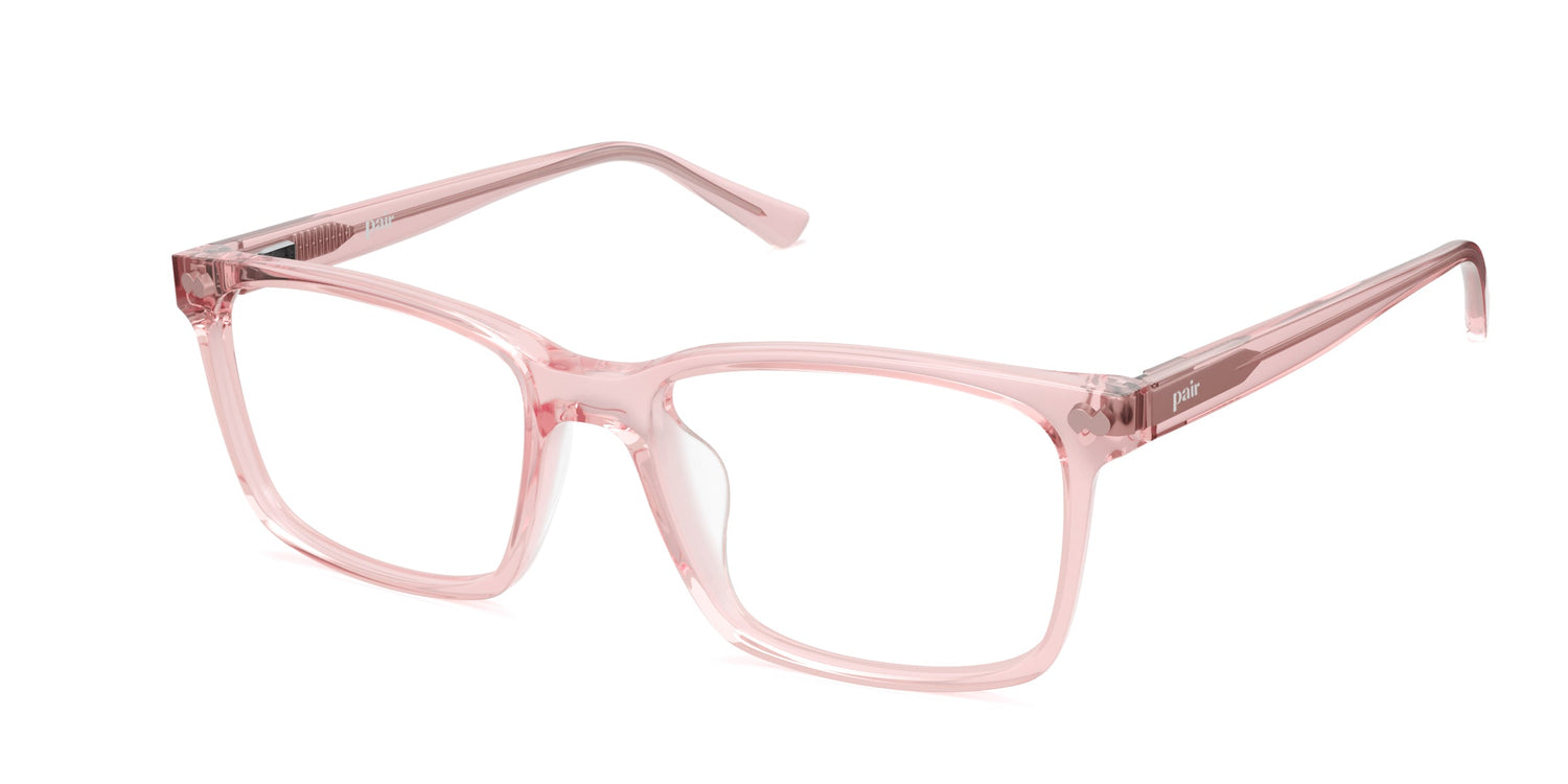 pink clear