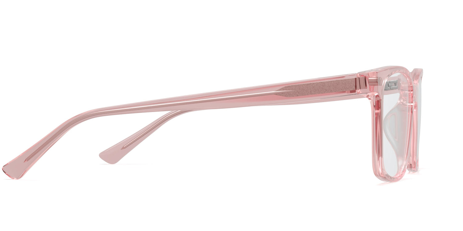 pink clear