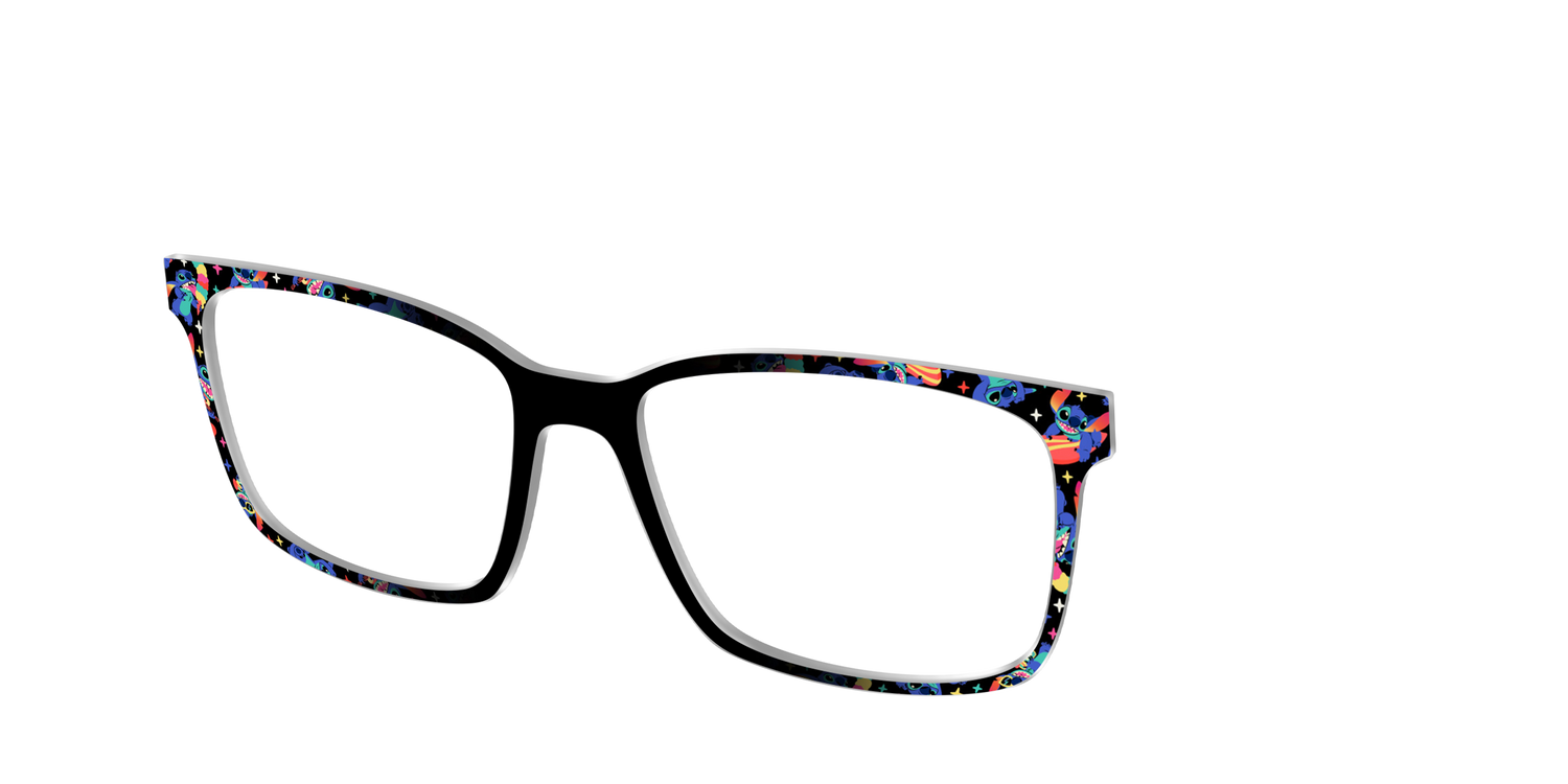 626 Flavors - Angle Top Image - Pair Eyewear