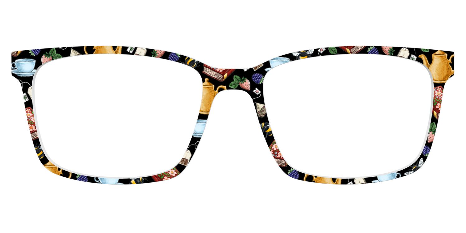The Afternoon Tea - Lifestyle Kirby Top Image - Pair Eyewear