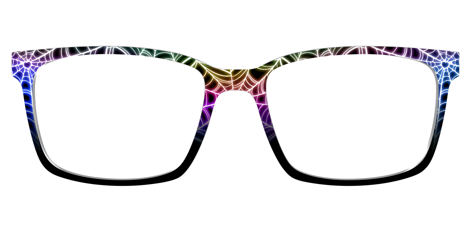 The Alluring Webs - Lifestyle Kirby Top Image - Pair Eyewear