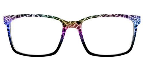 The Alluring Webs - Kirby Top - Pair Eyewear