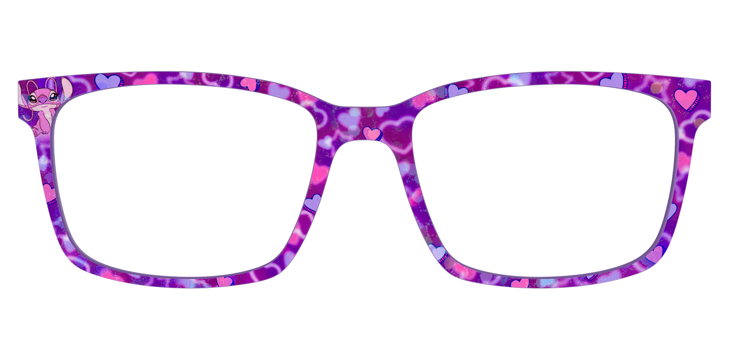 Angel 624 Holographic - Lifestyle Kirby Top Image - Pair Eyewear