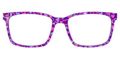 Angel 624 Holographic - Front Top Thumbnail - Pair Eyewear
