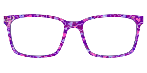 Angel 624 Holographic - Kirby Top - Pair Eyewear