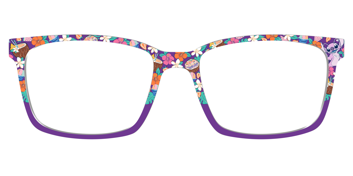 Angel's Tropical Treats - Lifestyle Kirby Top Image - Pair Eyewear