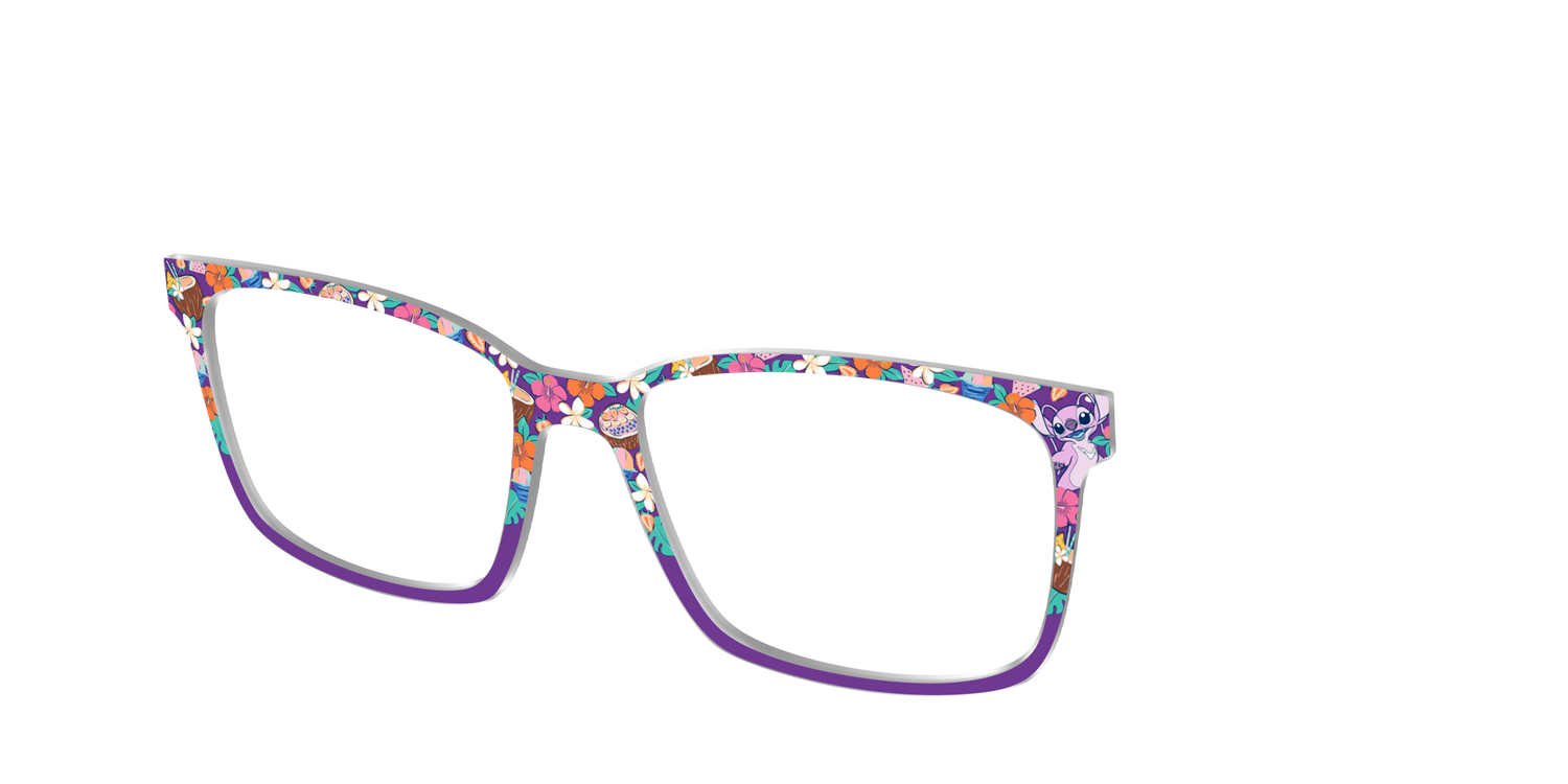 Angel's Tropical Treats - Angle Top Image - Pair Eyewear
