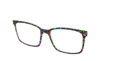 The Animals of Casa Azul - Angle Top Thumbnail - Pair Eyewear