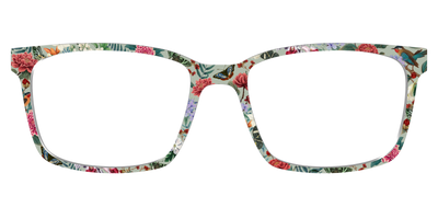 The Antique Floral - Front Top Thumbnail - Pair Eyewear