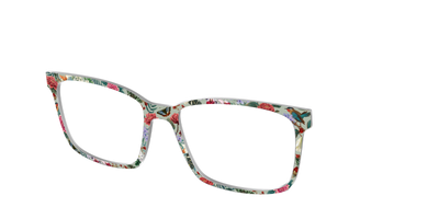 The Antique Floral - Angle Top Thumbnail - Pair Eyewear