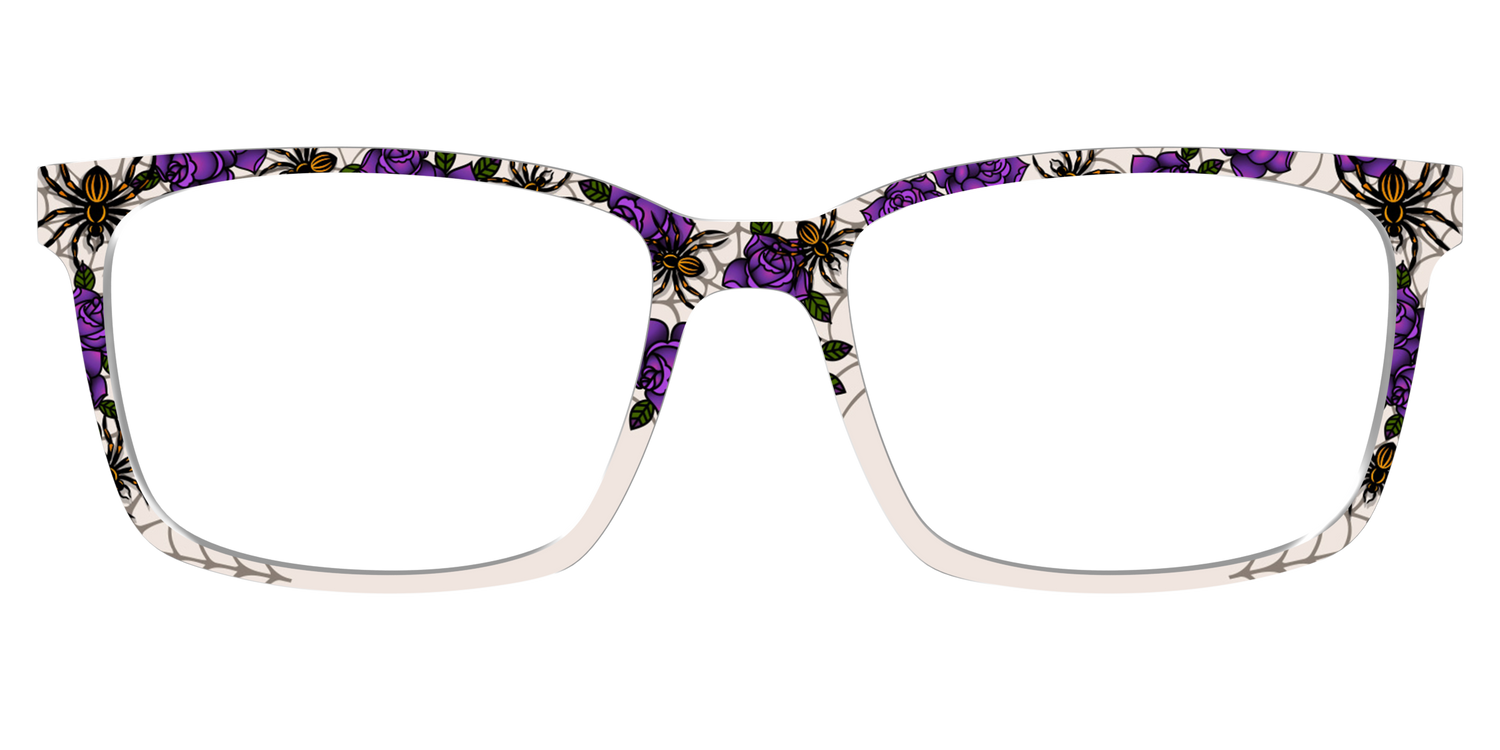 The Arachnid Rosebuds - Lifestyle Kirby Top Image - Pair Eyewear