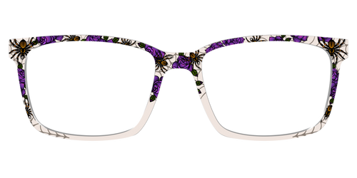 The Arachnid Rosebuds - Kirby Top - Pair Eyewear