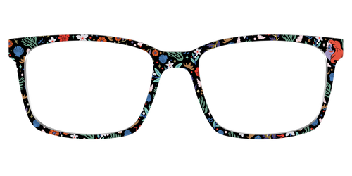 Ariel's Floral Reef - Kirby Top - Pair Eyewear