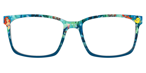 Ariel Under The Sea - Kirby Top - Pair Eyewear