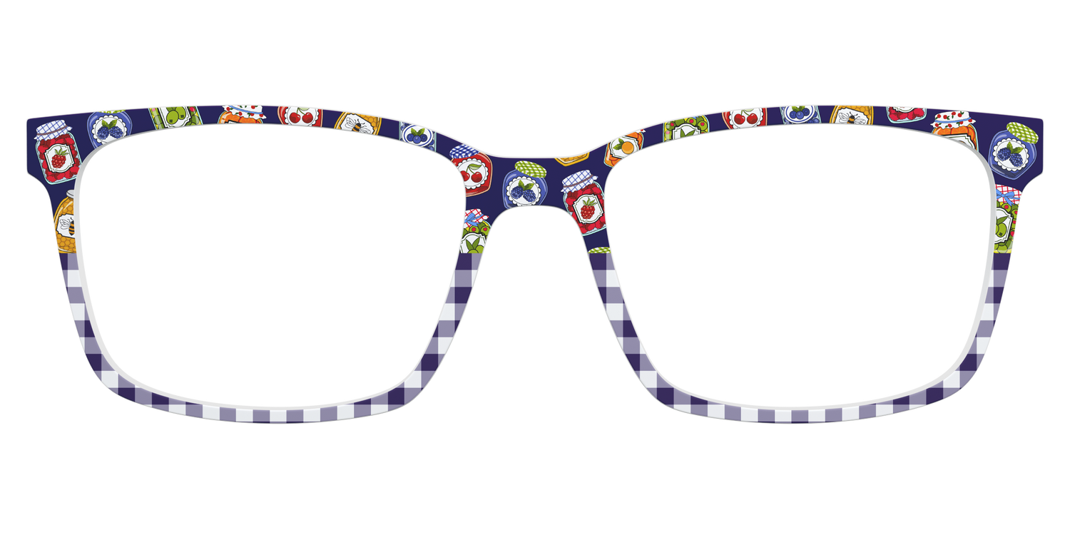 The Artisanal Jams - Lifestyle Kirby Top Image - Pair Eyewear